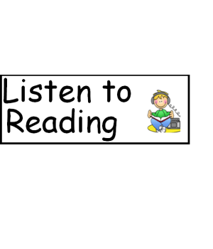 Listen to Reading